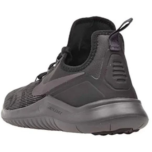 Nike Free Tr8 Low Womens Athletic Running Shoes Black Gray AJ7829-010 NEW Size 5 - Picture 5 of 6